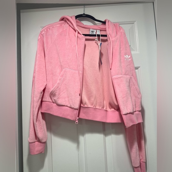 Adidas Crop hood - Picture 2 of 4